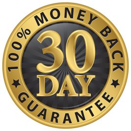 Guarantee - Products your customer will love or your money back