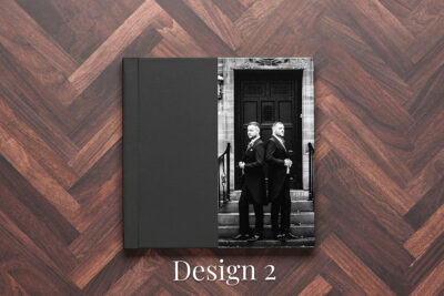 Split Cover - Design 02